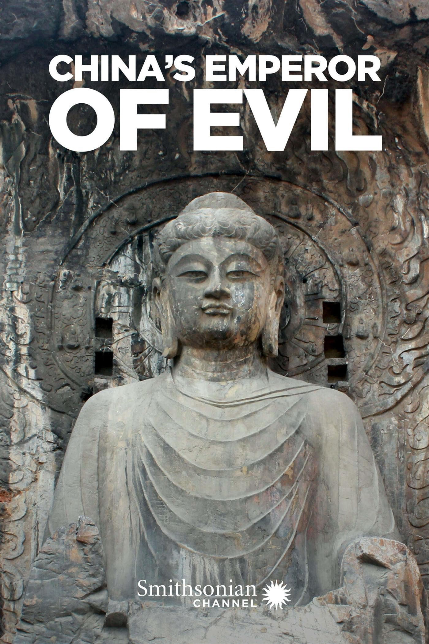 Poster Phim China's Emperor of Evil (China's Emperor of Evil)