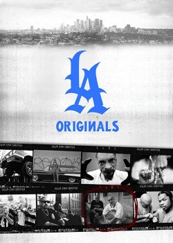 Poster Phim Chính Gốc LA (LA Originals)