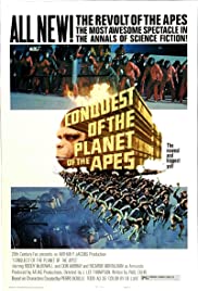 Poster Phim Chinh Phục Hành Tinh Khỉ (Conquest of the Planet of the Apes)