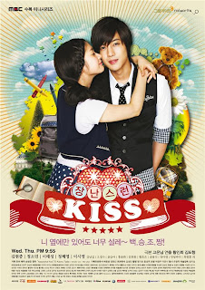Poster Phim Chinh Phục Thiên Tài (Playful Kiss)