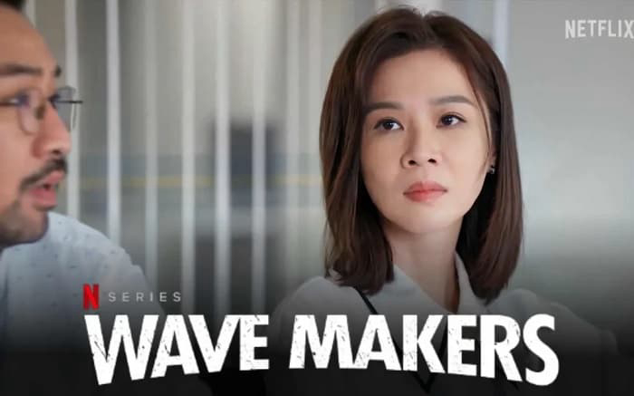 Xem Phim Chính Trường Nổi Sóng (Wave Makers)