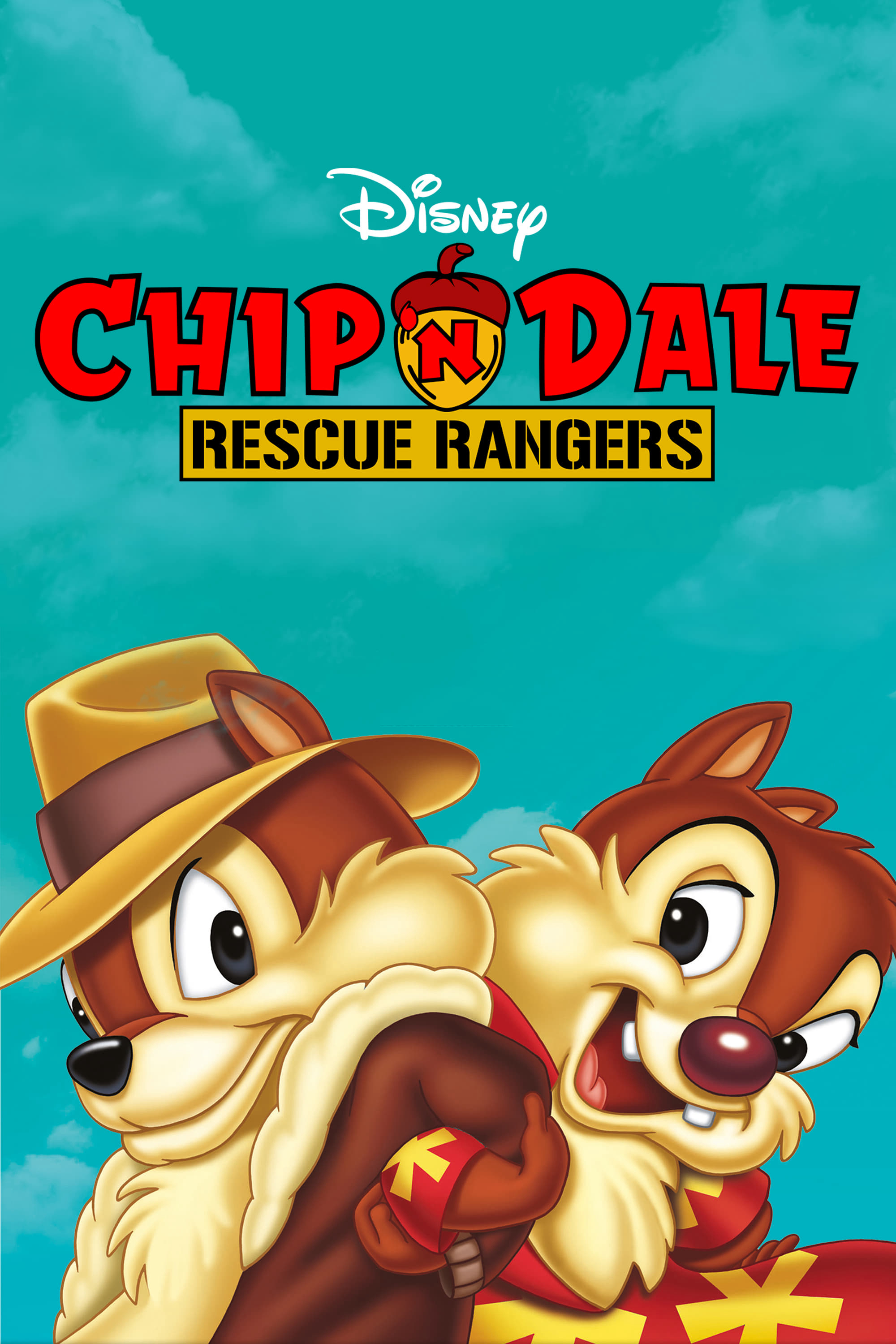 Poster Phim Chip 'n' Dale Rescue Rangers (Phần 2) (Chip 'n' Dale Rescue Rangers (Season 2))