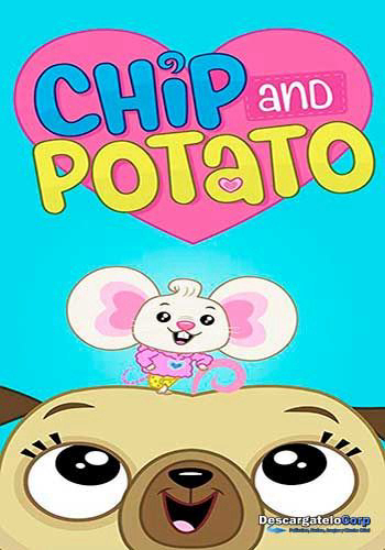 Poster Phim Chip và Potato (Phần 2) (Chip and Potato (Season 2))