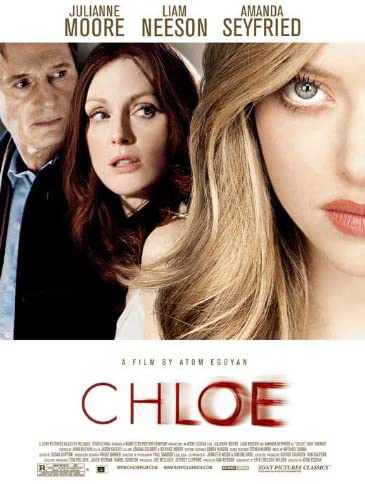 Poster Phim Chloe (Chloe)
