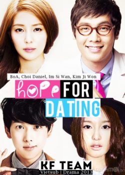Poster Phim Chờ Tình Yêu Đến (Hope For Love)