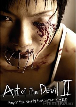 Poster Phim Chơi Ngải 2 (Art Of The Devil 2)