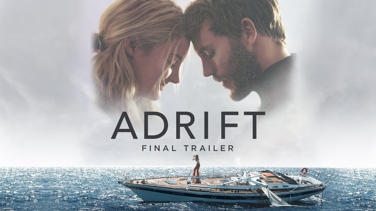 Poster Phim Chơi Vơi (Adrift)