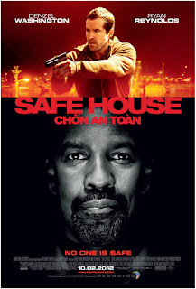 Poster Phim Chốn An Toàn (Safe House)