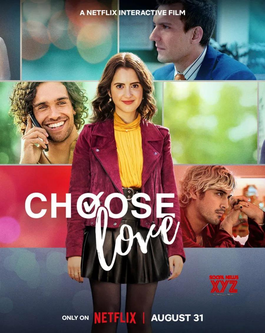 Poster Phim Chọn Tình Yêu (Choose Love)