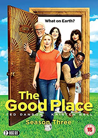 Xem Phim Chốn tốt đẹp (Phần 3) (The Good Place (Season 3))