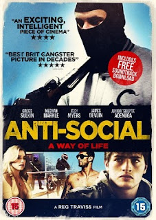 Xem Phim Chống Đối Xã Hội (Anti Social)