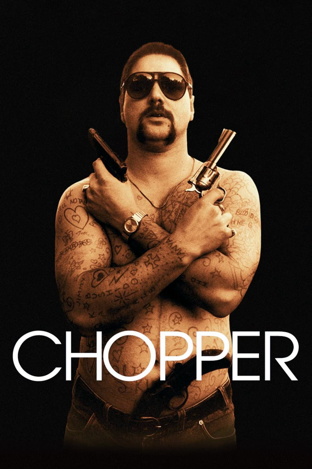 Poster Phim Chopper (Chopper)