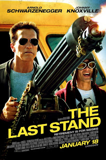 Poster Phim Chốt Chặn Cuối Cùng (The Last Stand)