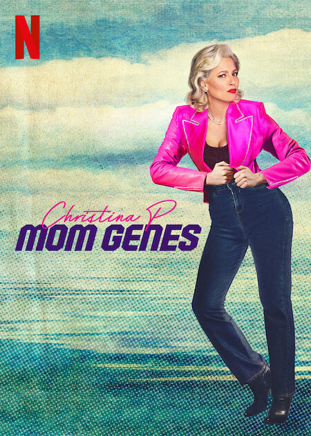 Poster Phim Christina P: Gen của mẹ (Christina P: Mom Genes)