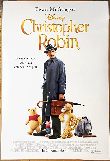 Poster Phim Christopher Robin (Christopher Robin)