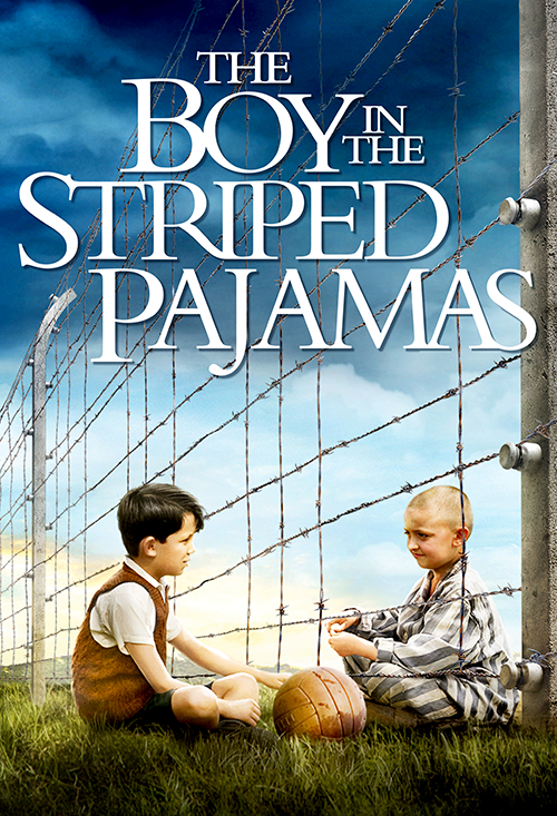 Poster Phim Chú bé mang pyjama sọc (The Boy in the Striped Pajamas)