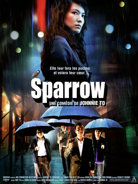 Poster Phim Chú chim sẻ (Sparrow)