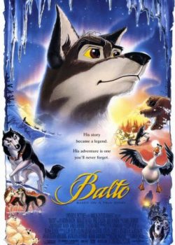 Poster Phim Chú Chó Balto 1 (Balto I)