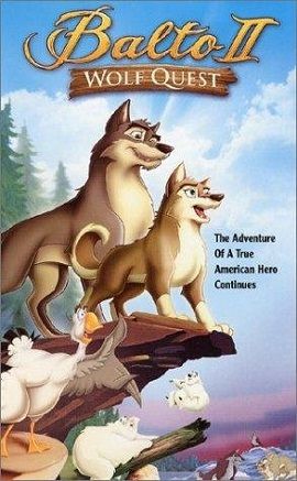 Poster Phim Chú Chó Balto 2: Truy Tìm Chó Sói (Balto 2: Wolf Quest)