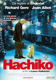 Poster Phim Chú Chó Hachiko (Hachiko A Dogs Story)