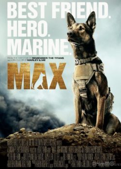 Poster Phim Chú Chó Max (Max)