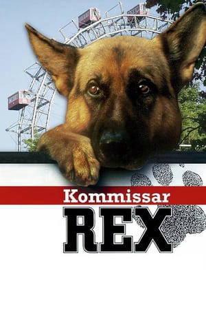 Poster Phim Chú Chó Thám Tử Rex (Kommissar Rex)