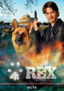 Poster Phim Chú Chó Thám Tử Rex (Kommissar Rex)