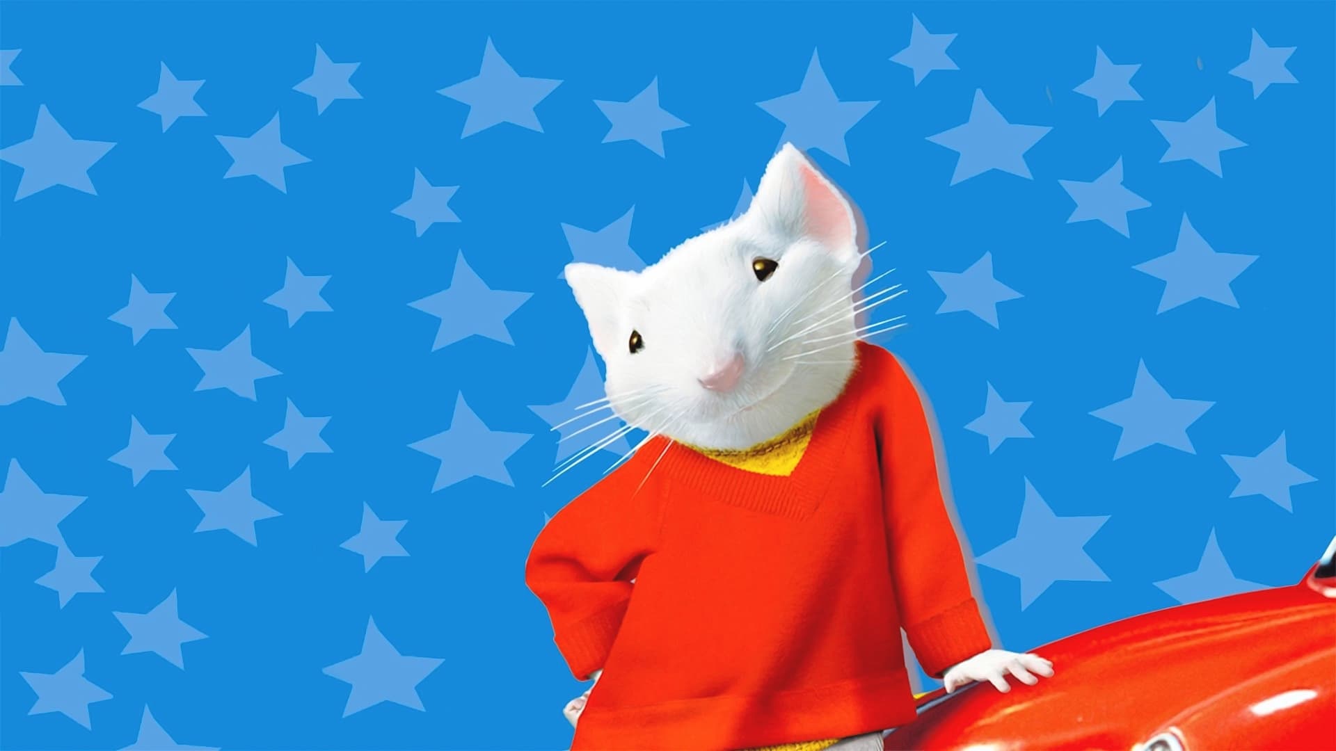 Poster Phim Chú Chuột Siêu Quậy (Stuart Little)