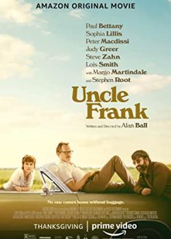 Poster Phim Chú Frank (Uncle Frank)