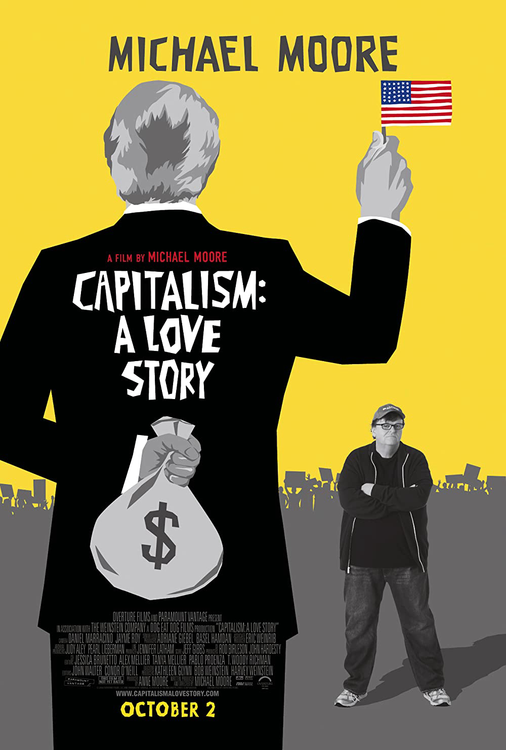 Xem Phim Chủ Nghĩa Tư Bản : Một Câu Chuyện Tình (Capitalism: A Love Story)