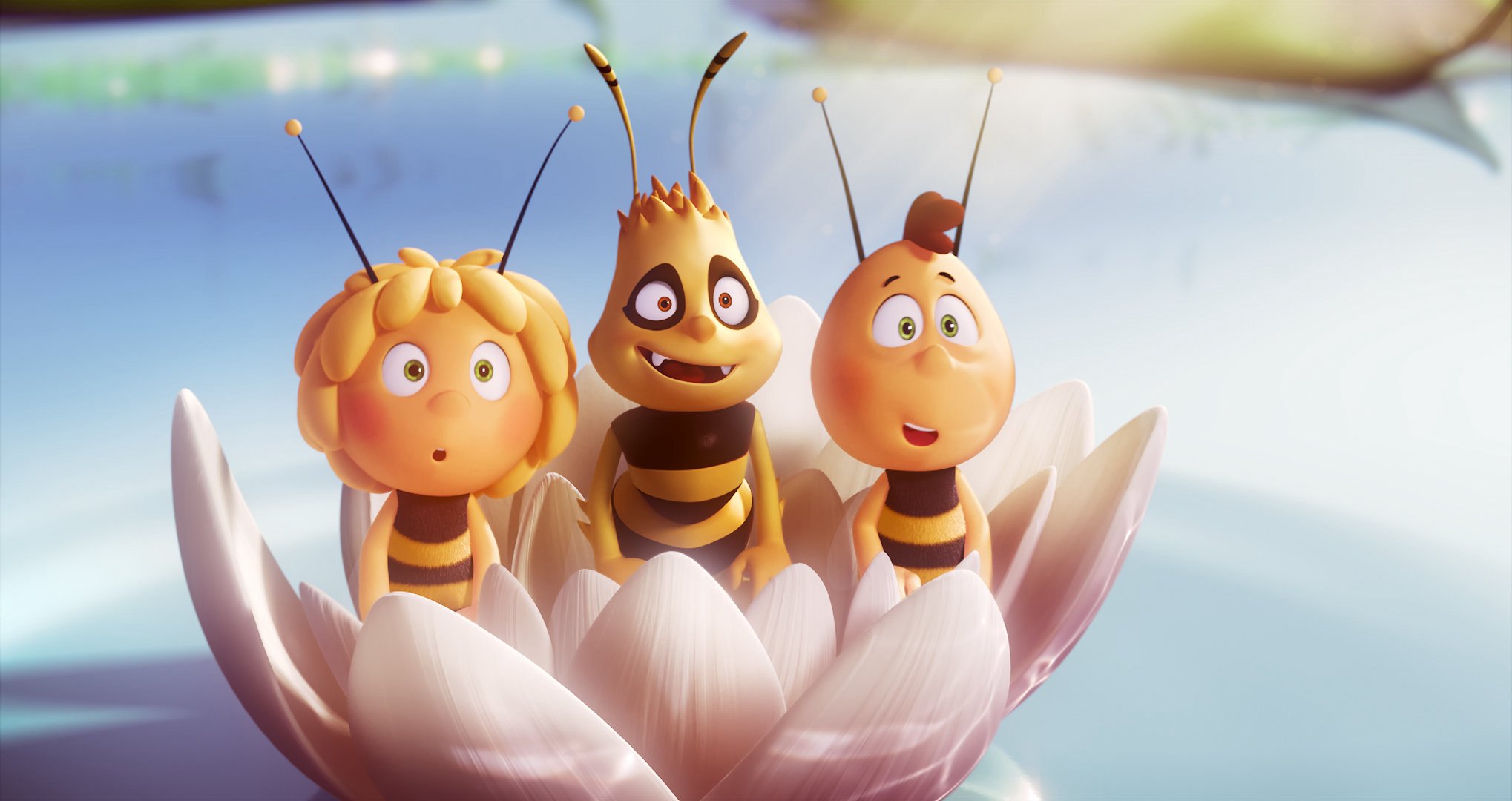 Xem Phim Chú Ong Maya (Maya The Bee Movie)