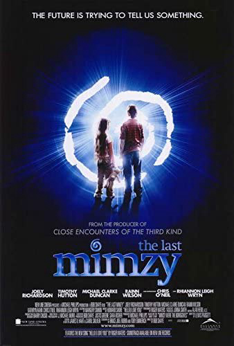 Poster Phim Chú Thỏ Mimzy Cuối Cùng (The Last Mimzy)