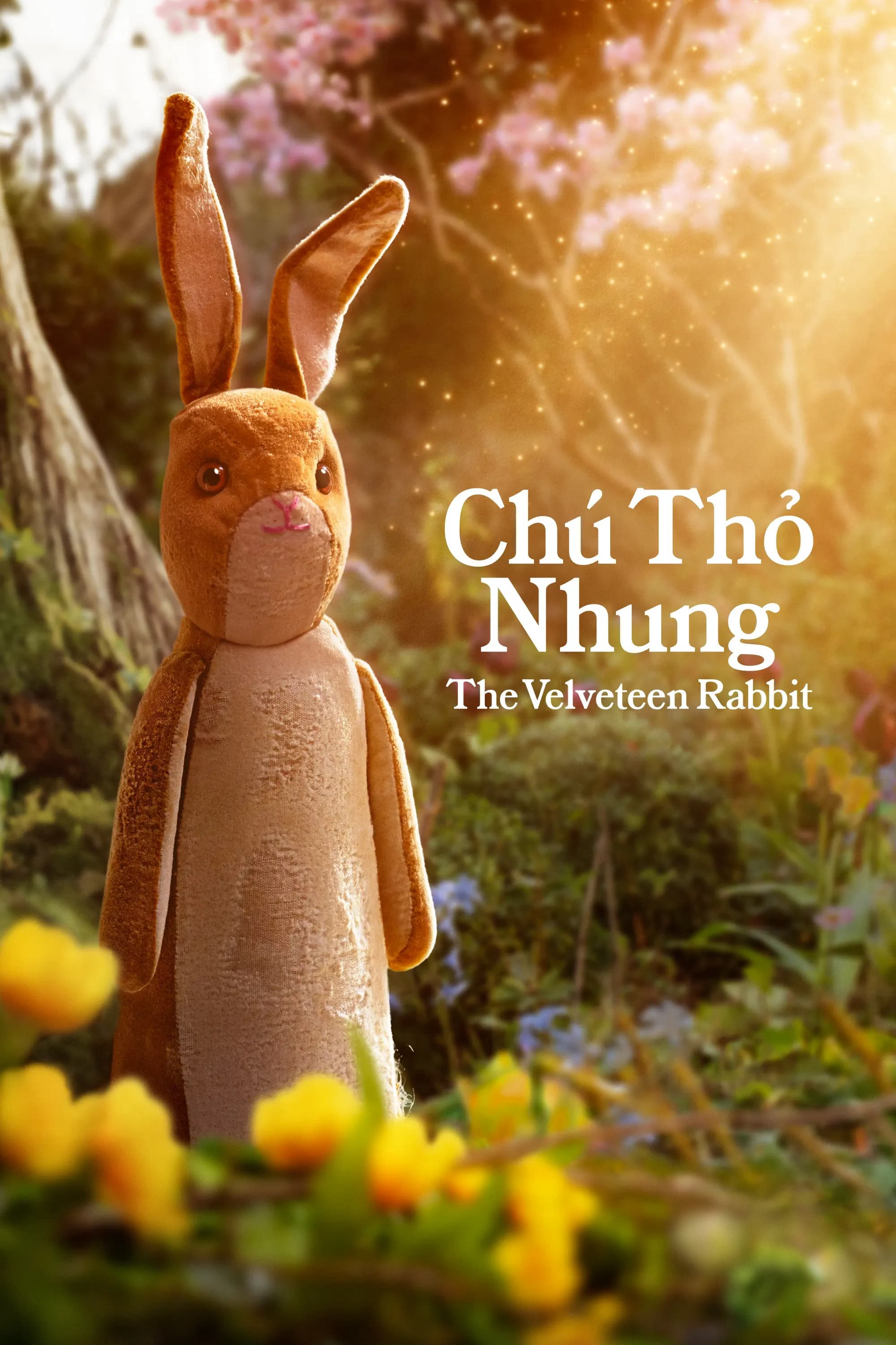 Xem Phim Chú Thỏ Nhung (The Velveteen Rabbit)
