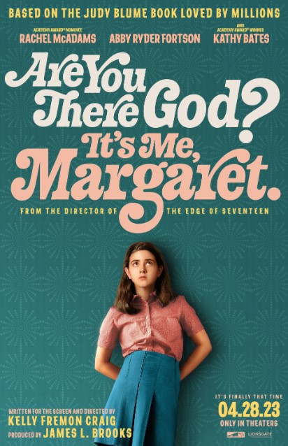 Xem Phim Chúa Có Ở Đó Không? Là Tôi, Margaret. (Are You There God? It's Me, Margaret.)