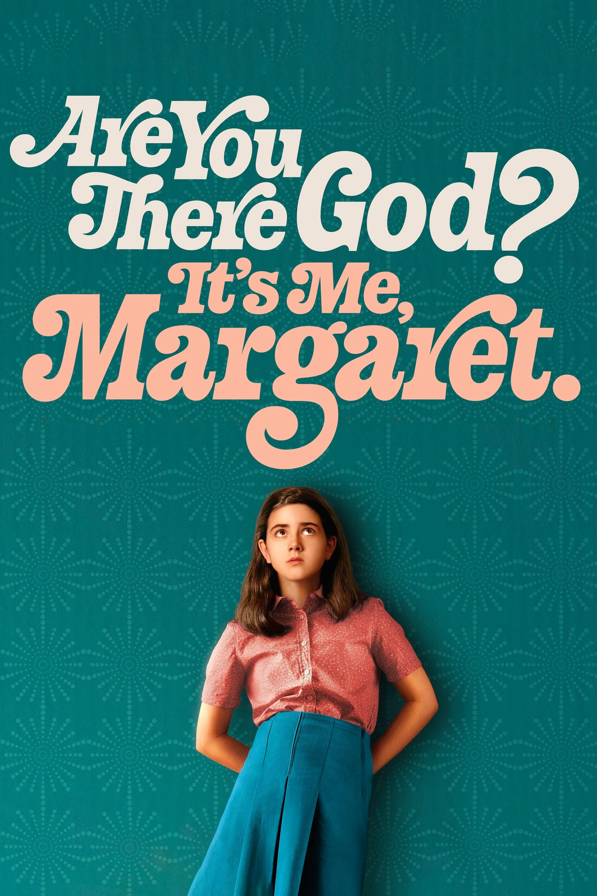 Poster Phim Chúa Có Ở Đó Không? Là Tôi, Margaret (Are You There God? It's Me, Margaret.)