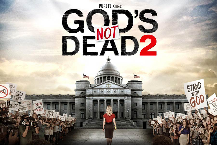 Xem Phim Chúa Không Chết 2 (God's Not Dead 2)