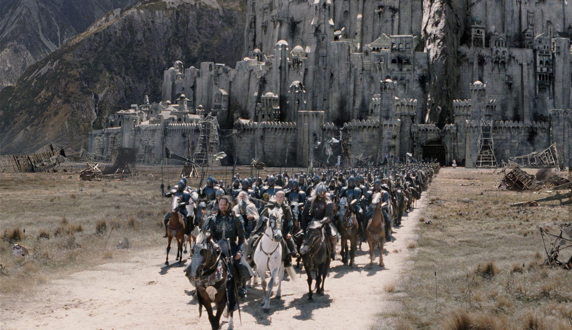 Xem Phim Chúa Tể Của Chiếc Nhẫn: Sự Trở Về Của Nhà Vua (The Lord Of The Rings: The Return Of The King)