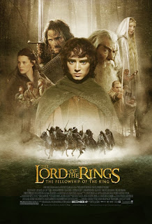 Poster Phim Chúa Tể Của Những Chiếc Nhẫn: Những Người Bạn Của Nhẫn (The Lord of the Rings: The Fellowship of the Ring)
