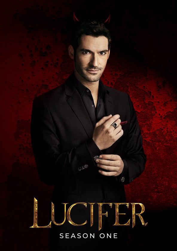 Poster Phim Chúa tể địa ngục (Phần 1) (Lucifer (Season 1))