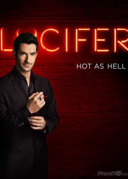 Poster Phim Chúa Tể Địa Ngục Phần 1 (Lucifer Season 1)
