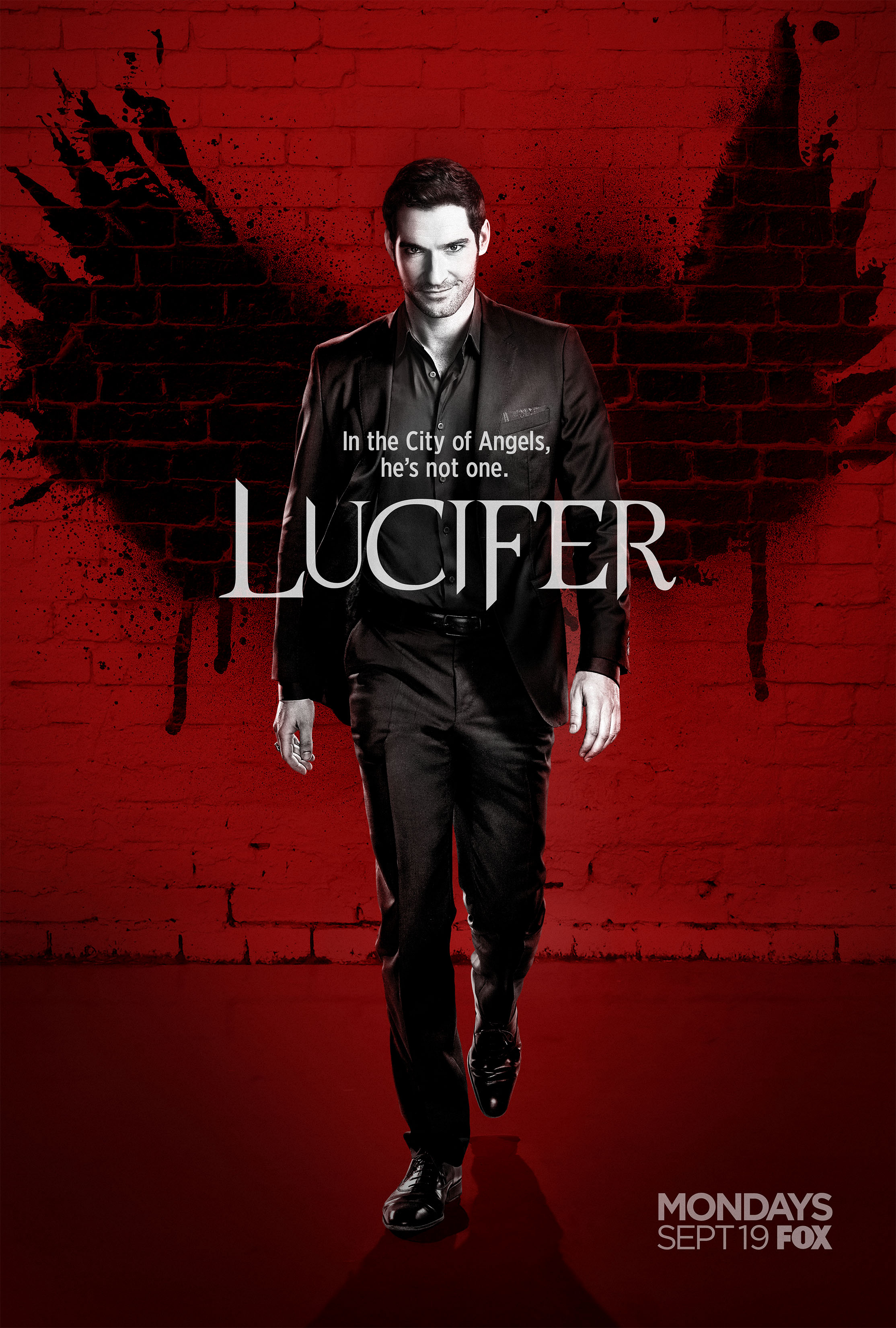 Poster Phim Chúa tể địa ngục (Phần 2) (Lucifer (Season 2))