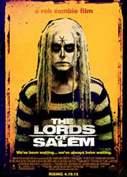 Poster Phim Chúa Tể Salem (The Lords of Salem)