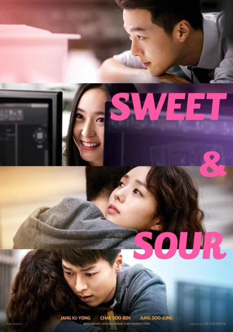Poster Phim Chua Và Ngọt (Sweet & Sour)