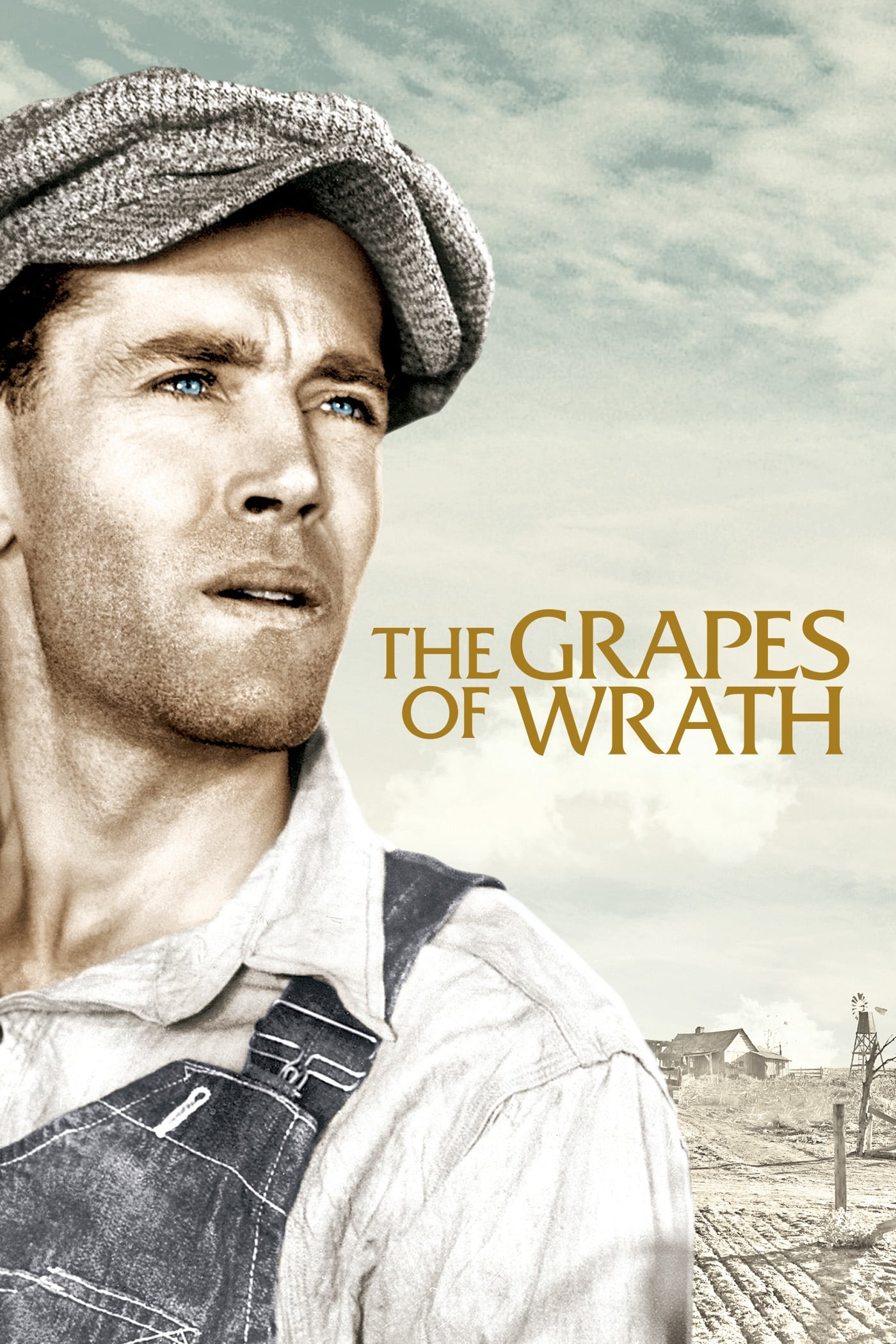 Poster Phim Chùm Nho Uất Hận (The Grapes of Wrath)