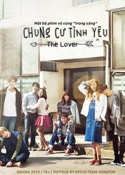 Poster Phim Chung Cư Tình Yêu (The Lover)