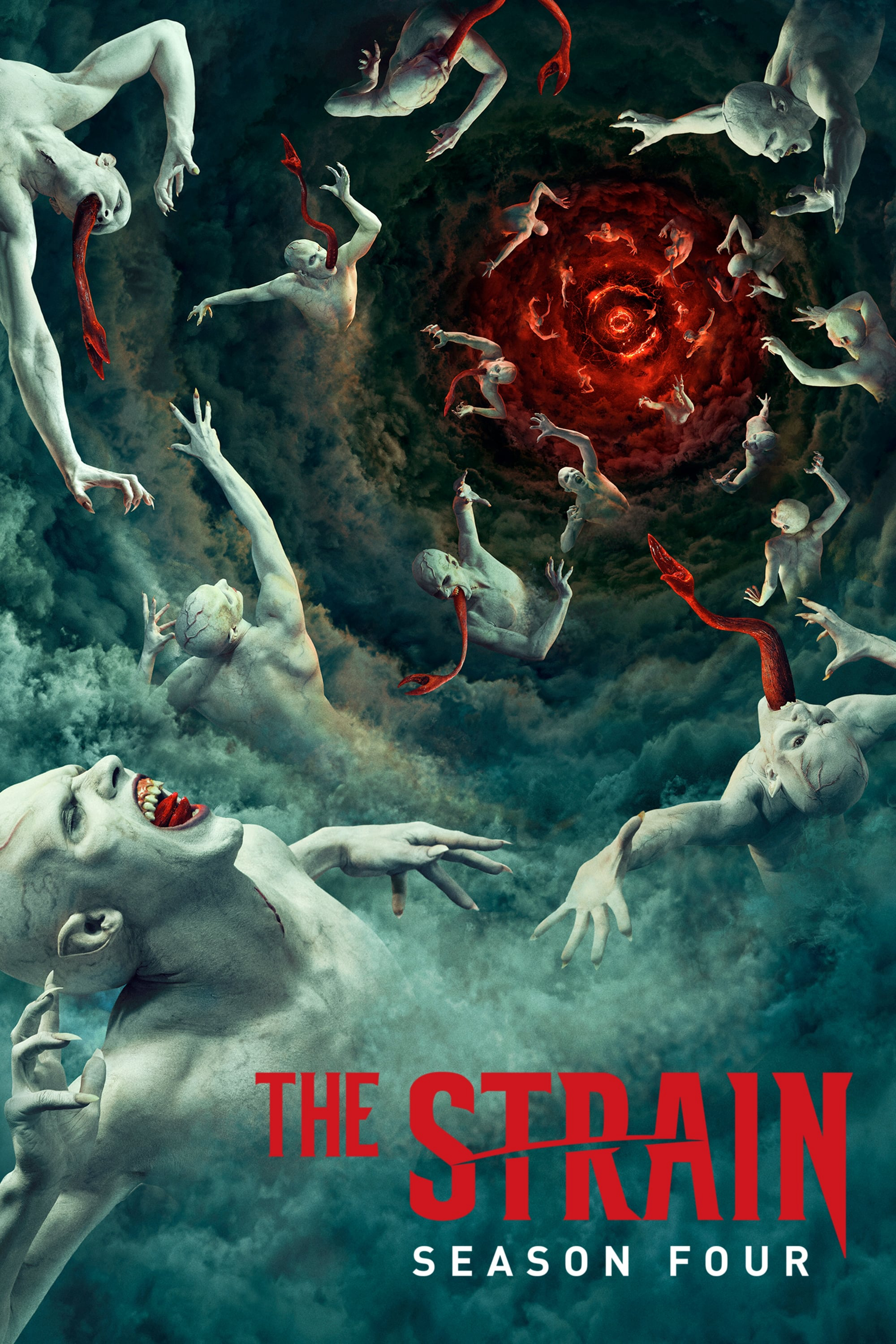 Poster Phim Chủng (Phần 4) (The Strain (Season 4))