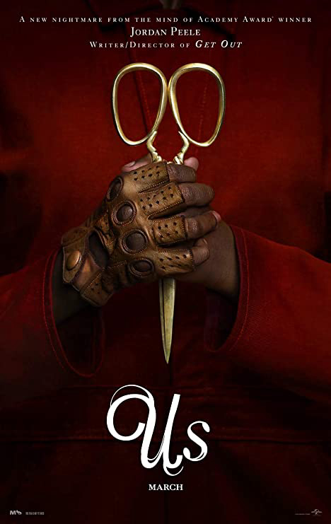Poster Phim Chúng Ta (Us)