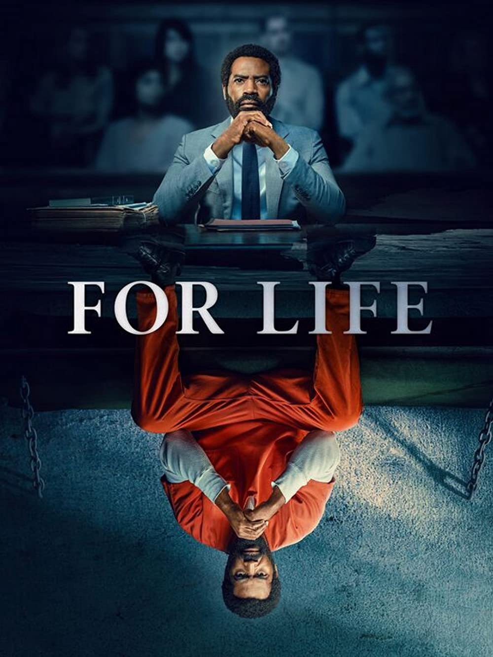 Poster Phim Chung thân (Phần 1) (For Life (Season 1))