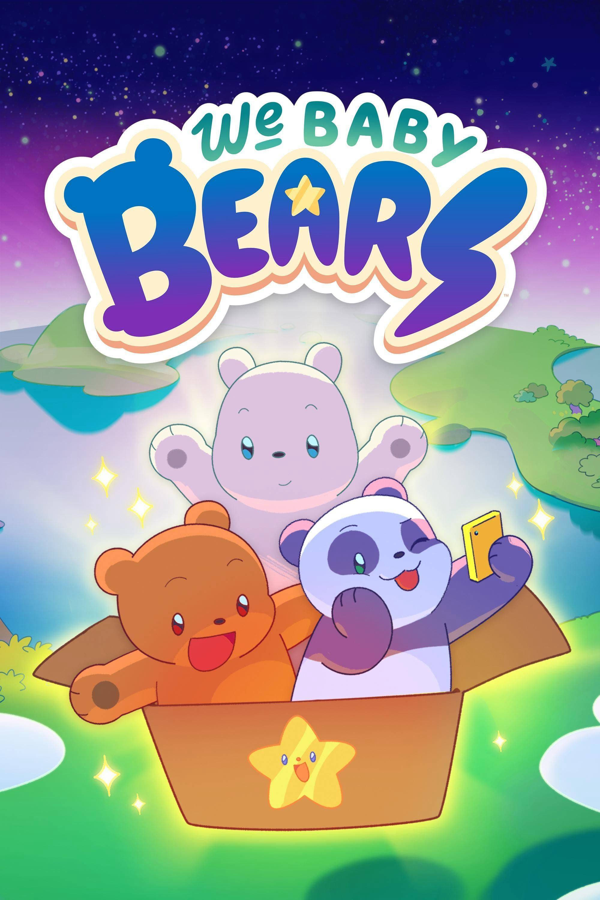 Xem Phim Chúng Tôi Đơn Giản Là Gấu Con (Phần 2) (We Baby Bears Season 2)