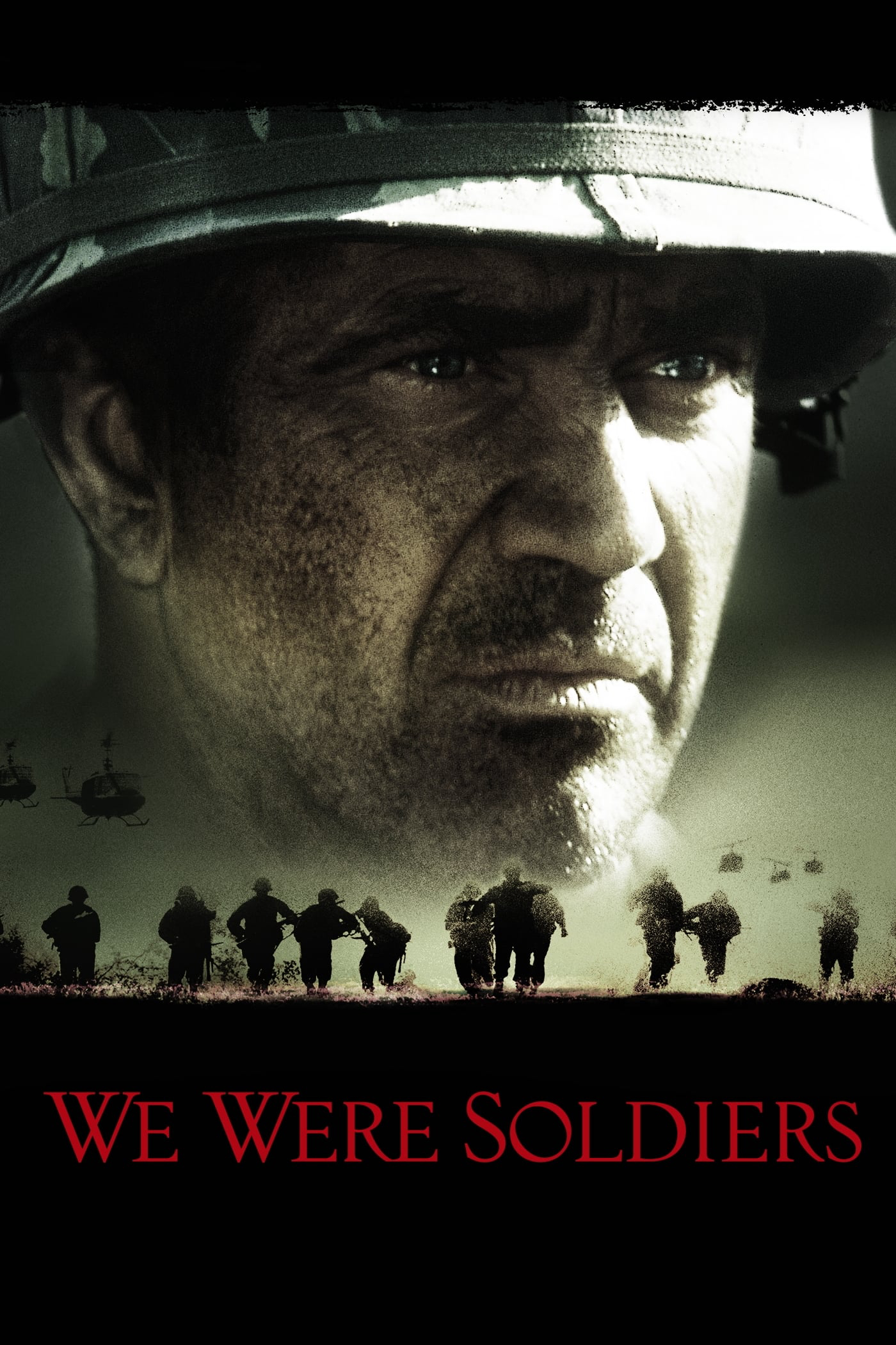 Poster Phim Chúng Tôi Từng Là Lính (We Were Soldiers)